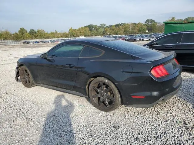 2018 FORD MUSTANG