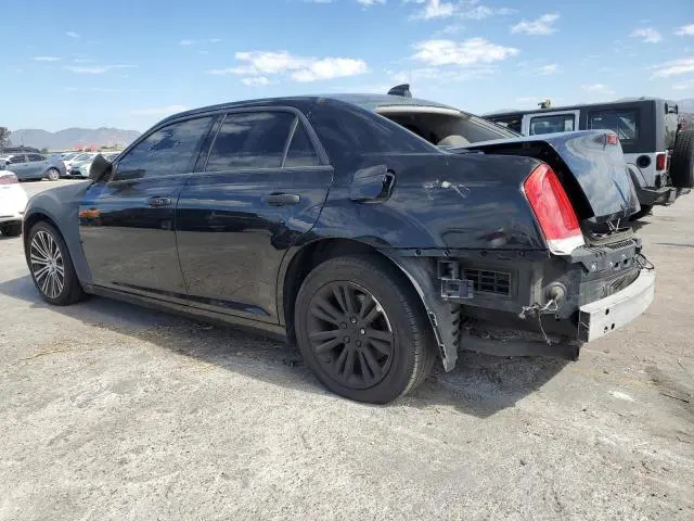 2016 CHRYSLER 300C   