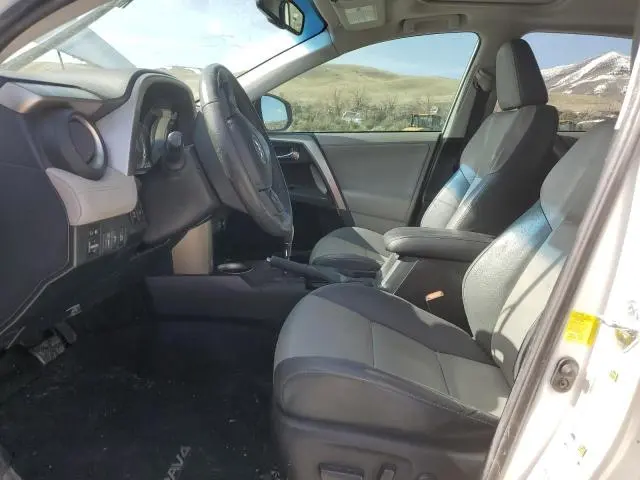 2013 TOYOTA RAV4 LIMITED  