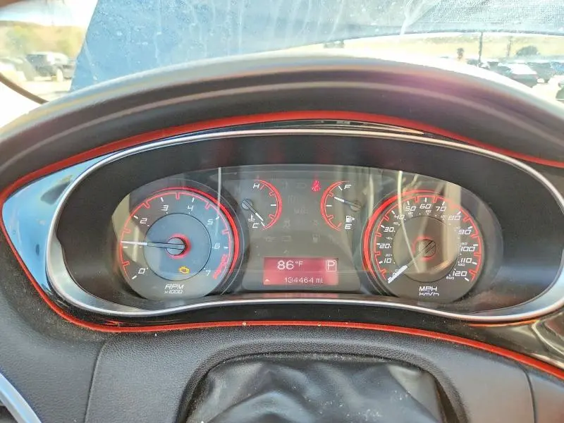 2014 DODGE DART SXT  