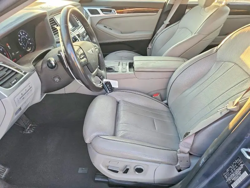 2015 HYUNDAI GENESIS 3.8L  