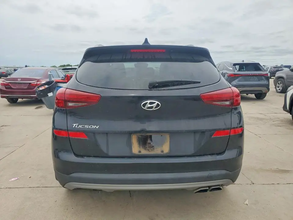 2020 HYUNDAI TUCSON LIMITED  