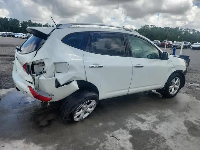 2010 NISSAN ROGUE S  