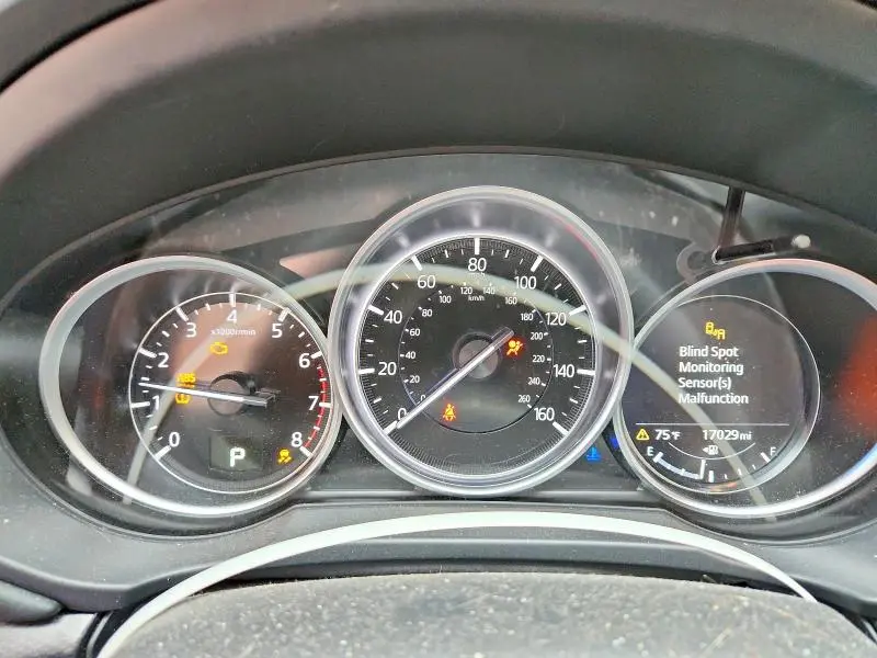 2023 MAZDA CX-5 PREFERRED  