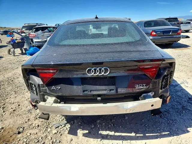 2016 AUDI A7 PRESTIGE  