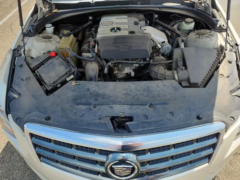 2013 CADILLAC ATS PERFORMANCE  