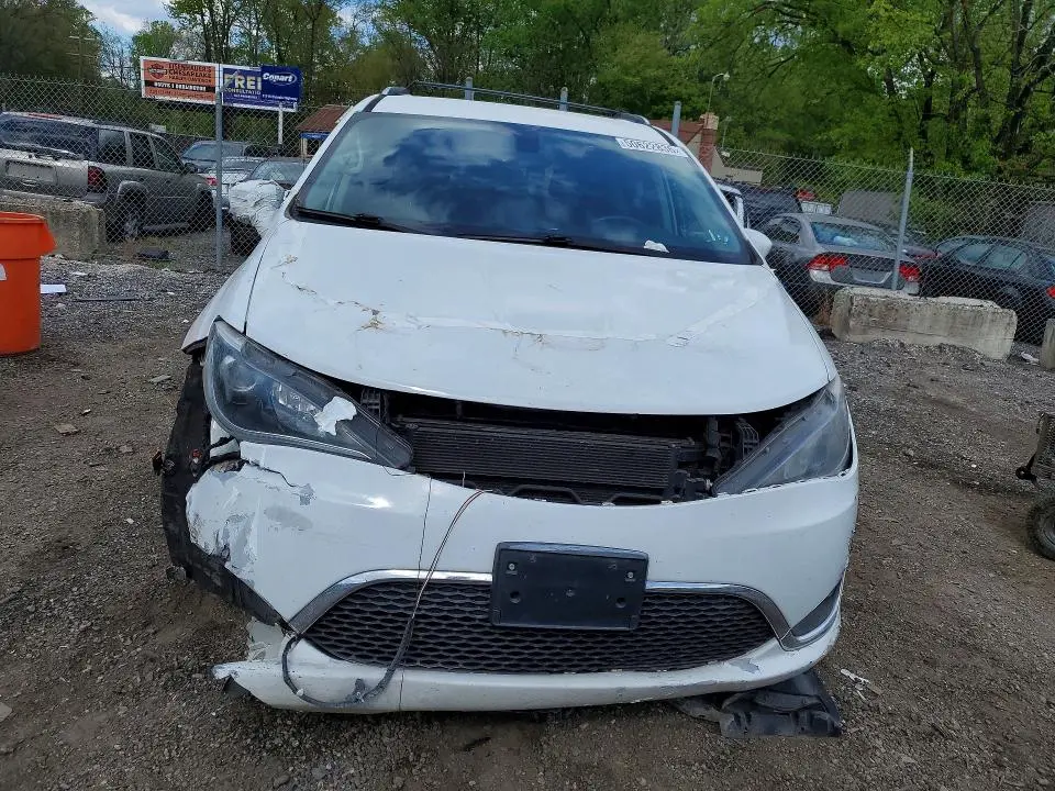 2019 CHRYSLER PACIFICA TOURING L  