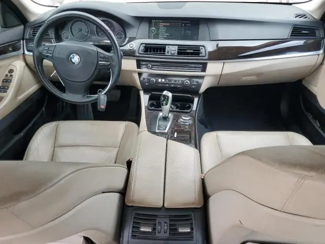 2011 BMW 535 I  