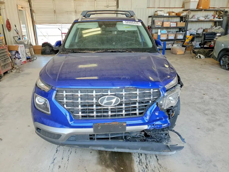 2022 HYUNDAI VENUE LIMITED  
