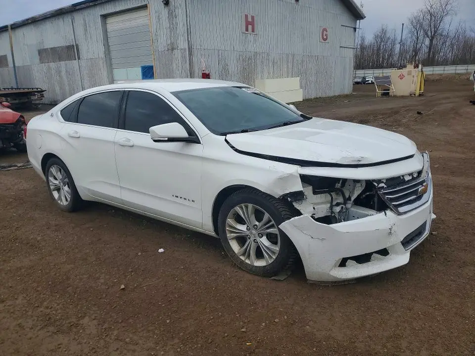 2015 CHEVROLET IMPALA LT  