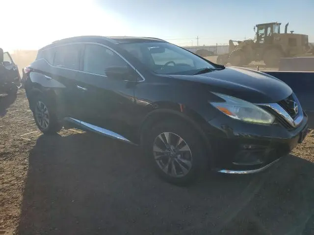 2016 NISSAN MURANO S  