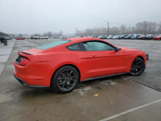 2020 FORD MUSTANG   