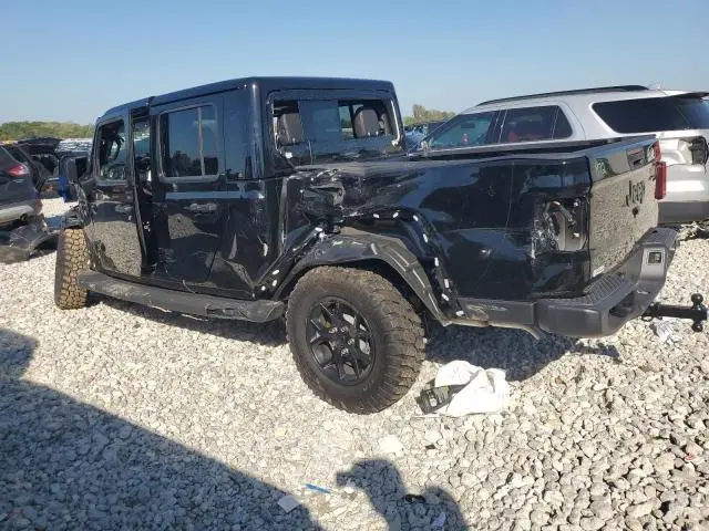 2025 JEEP GLADIATOR SPORT  