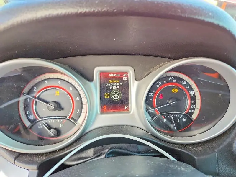 2016 DODGE JOURNEY SE  