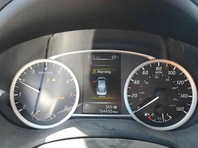 2018 NISSAN SENTRA S