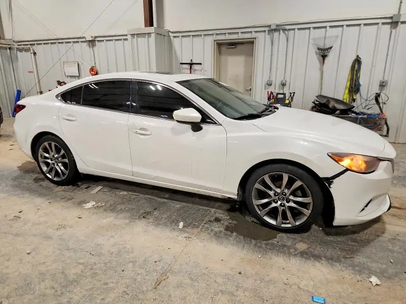 2015 MAZDA 6 GRAND TOURING  