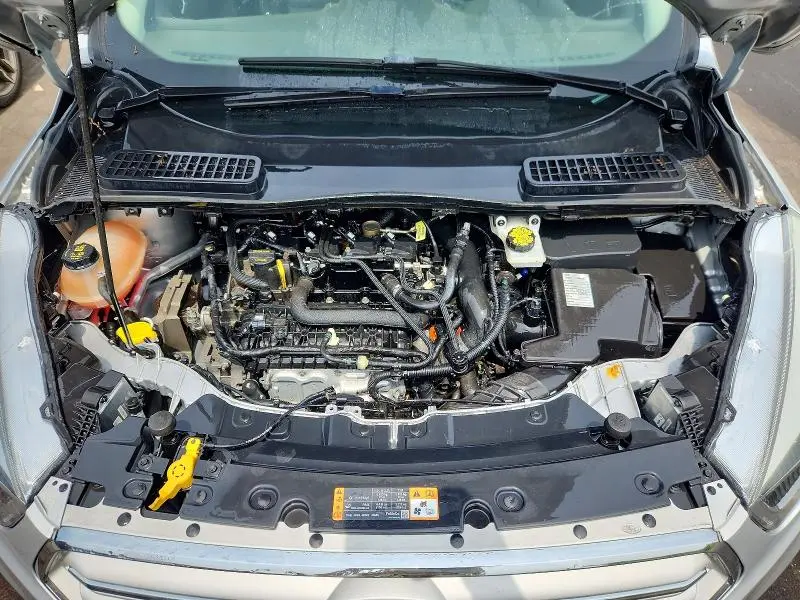 2019 FORD ESCAPE SEL  