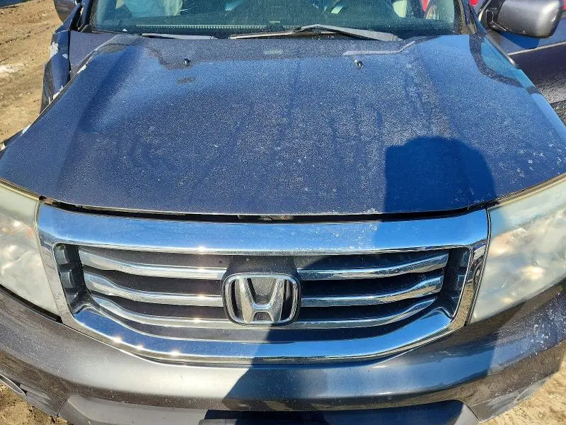 2013 HONDA PILOT EX  
