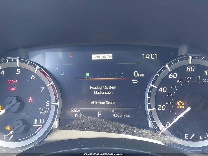 2024 TOYOTA HIGHLANDER XSE