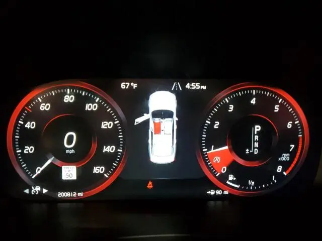 2017 VOLVO S90 T6 INSCRIPTION  