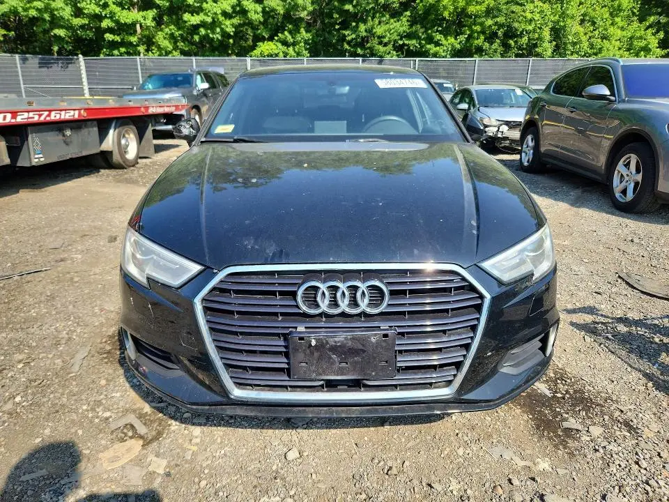 2018 AUDI A3 PREMIUM  