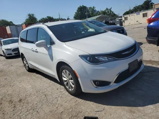 2017 CHRYSLER PACIFICA TOURING L  