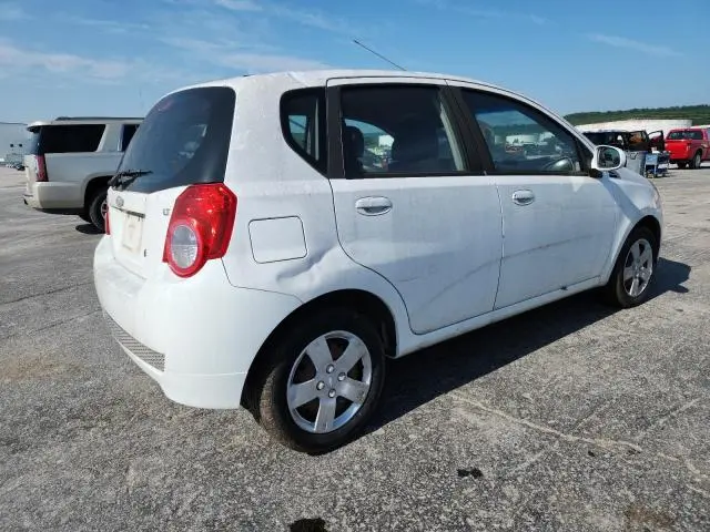2011 CHEVROLET AVEO LS  