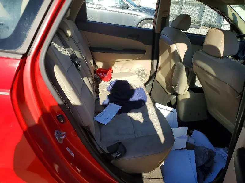 2011 HYUNDAI ELANTRA TOURING GLS  