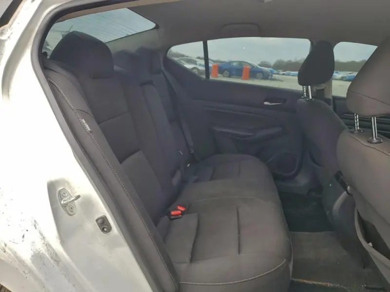 2020 NISSAN ALTIMA S  