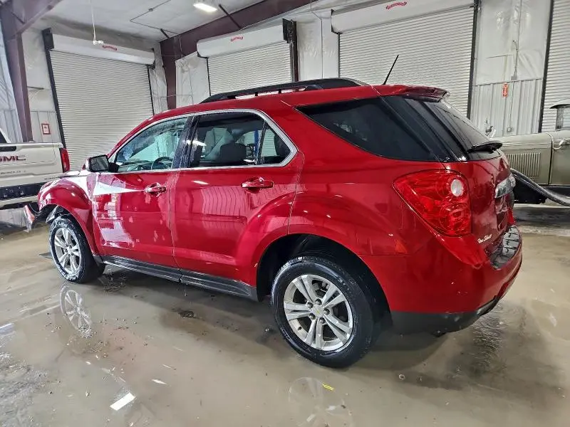 2013 CHEVROLET EQUINOX LT  