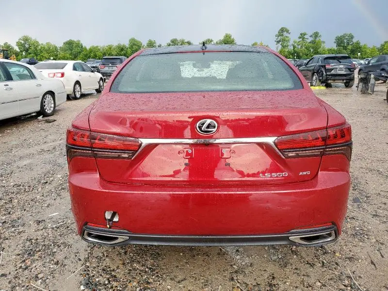 2023 LEXUS LS 500 BASE  