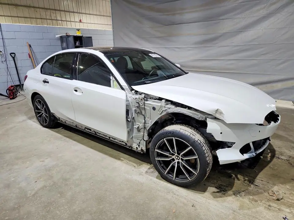 2022 BMW 330XI   