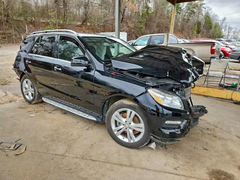2013 MERCEDES-BENZ ML 350 4MATIC  