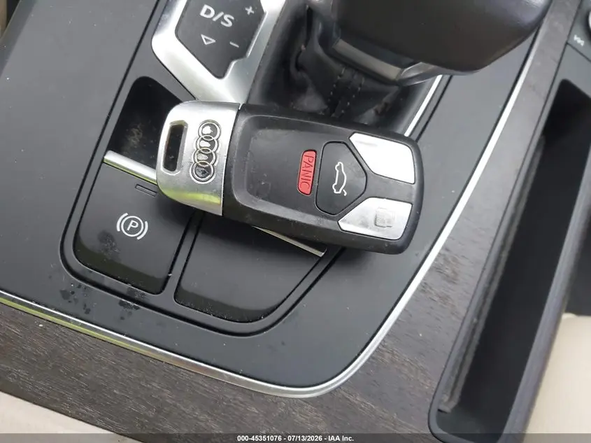 2018 AUDI Q5 2.0T PREMIUM/2.0T TECH PREMIUM