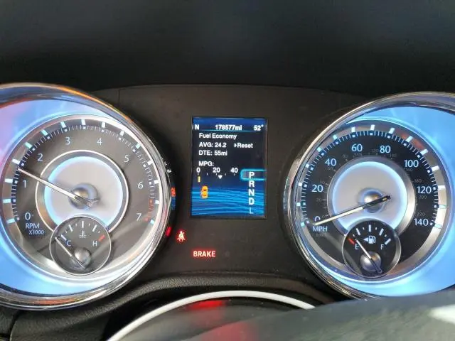 2013 CHRYSLER 300C   