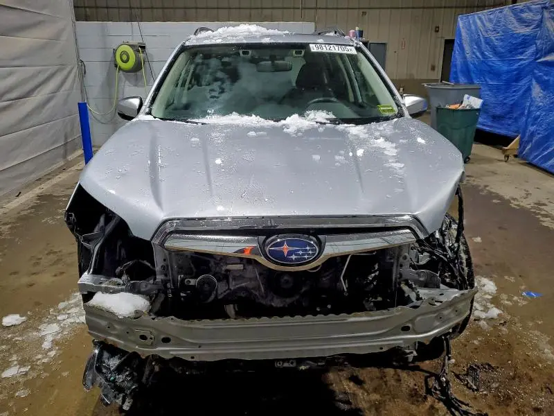 2021 SUBARU FORESTER TOURING  