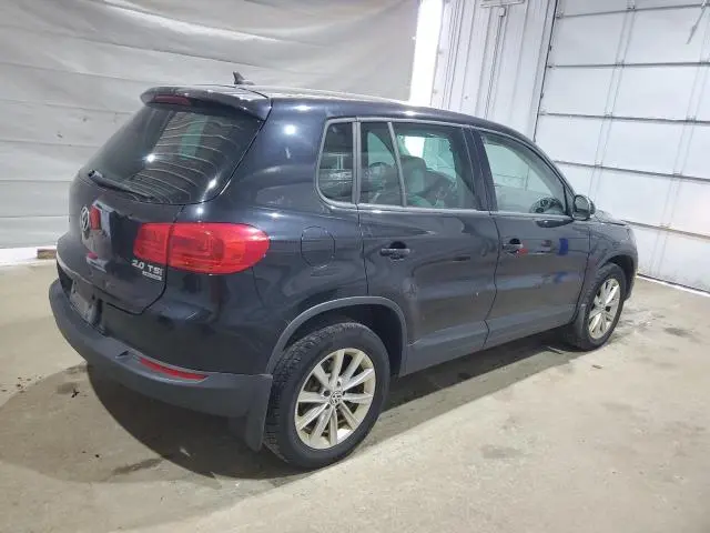 2014 VOLKSWAGEN TIGUAN S  