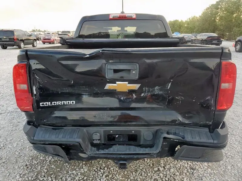 2016 CHEVROLET COLORADO   