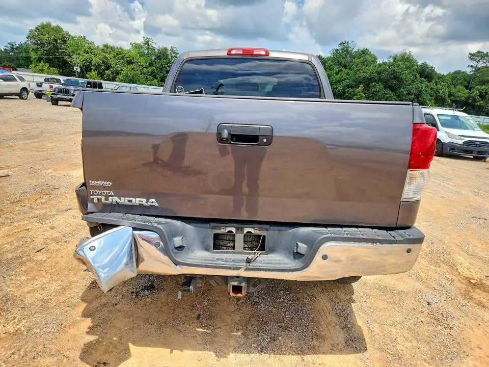 2012 TOYOTA TUNDRA CREWMAX LIMITED  