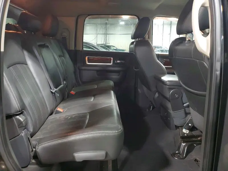 2010 DODGE RAM 2500   
