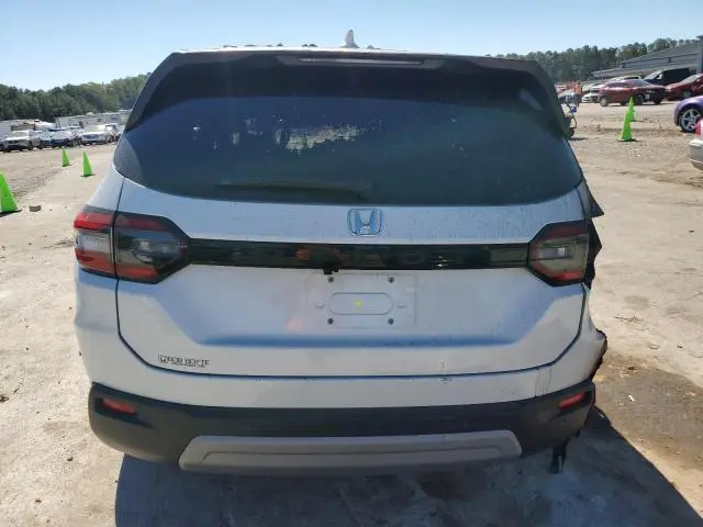 2025 HONDA PILOT EXL