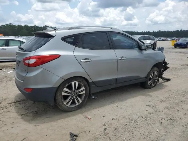 2014 HYUNDAI TUCSON GLS  
