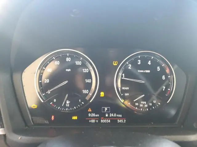 2018 BMW X1 SDRIVE28I