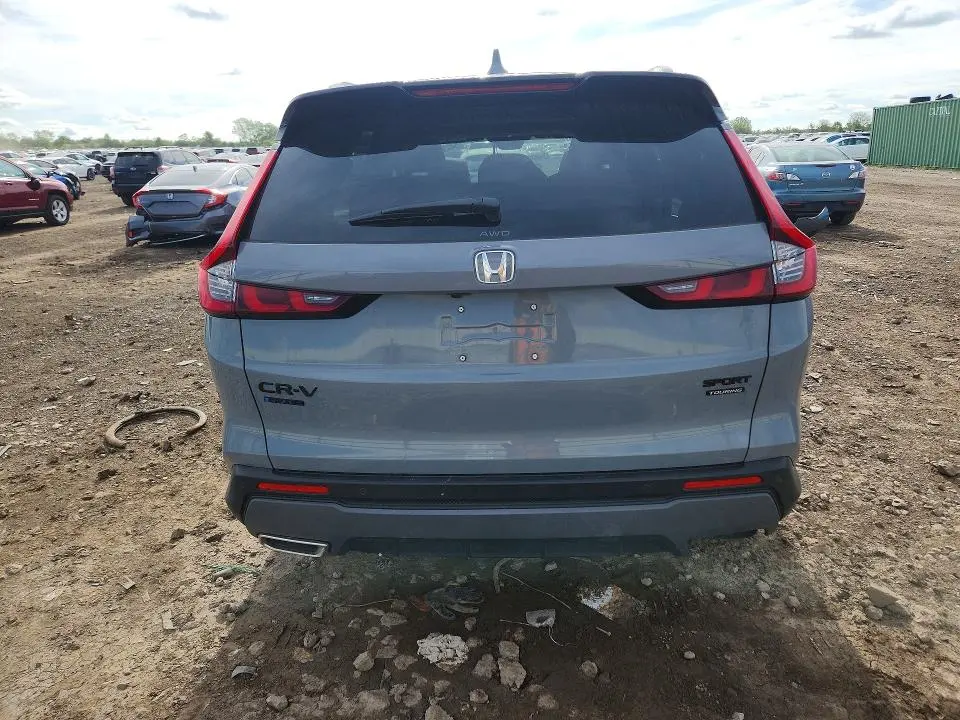 2026 HONDA CR-V SPORT TOURING  