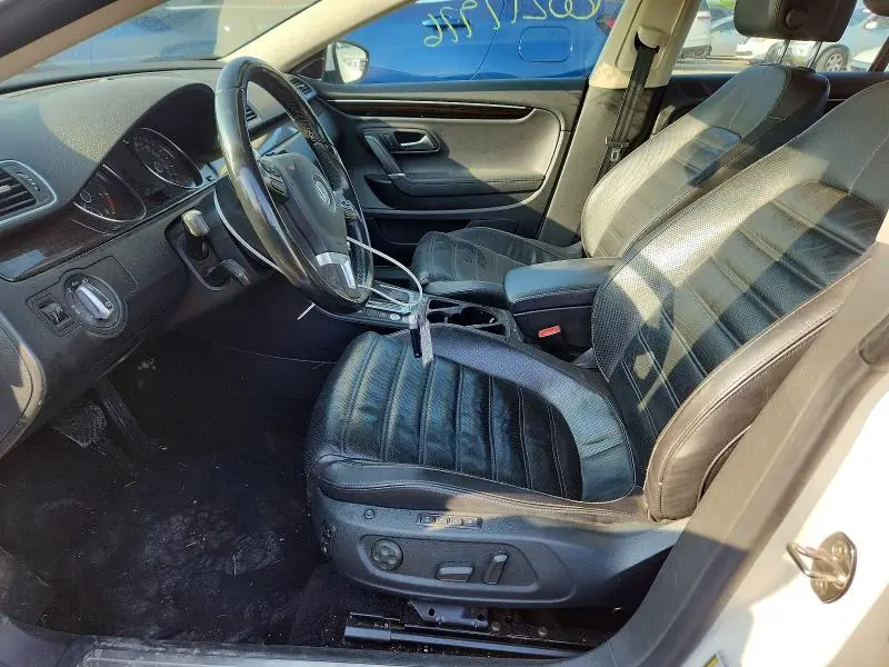 2015 VOLKSWAGEN CC VR6 4MOTION  
