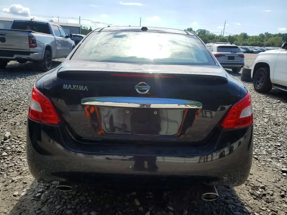 2011 NISSAN MAXIMA 3.5 S  