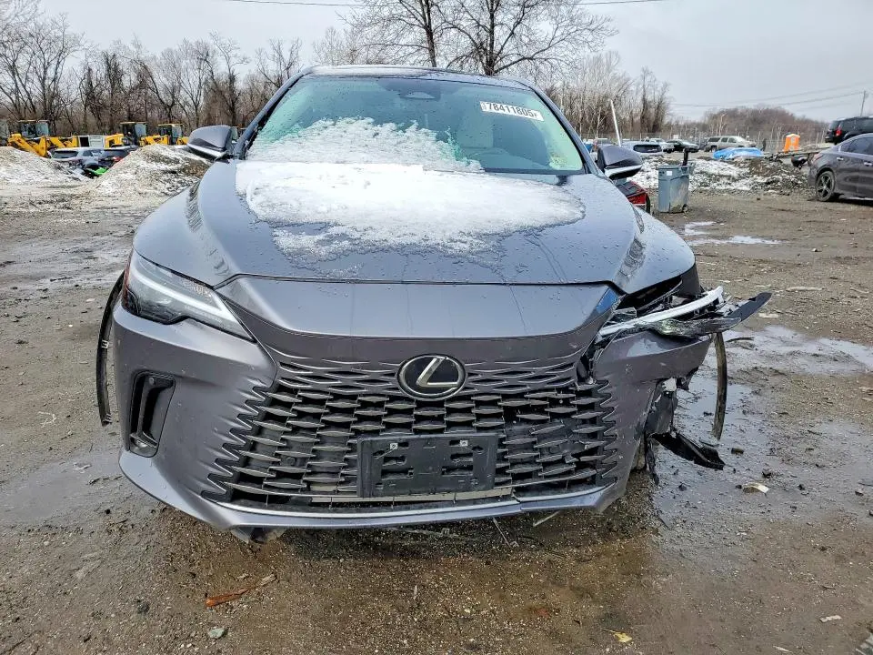 2023 LEXUS RX   