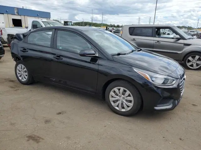 2020 HYUNDAI ACCENT SE