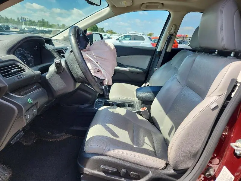 2016 HONDA CR-V EXL  
