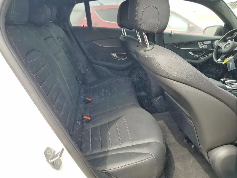 2018 MERCEDES-BENZ GLC COUPE 300 4MATIC  